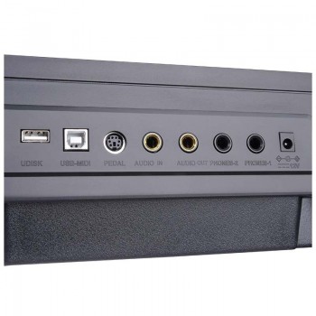 MK WP 881 digital piano keys for learning to play