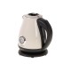 CAMRY CR 1344c cream electric kettle CAMRY CR 1344c cream electric kettle