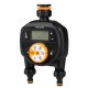 Fiskars 1054792 Black Digital watering timer Fiskars 1054792 Black Digital watering timer