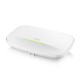 Zyxel NWA110BE 5764 Mbit/s White Power over Ethernet (PoE) Zyxel NWA110BE 5764 Mbit/s White Power over Ethernet (PoE)