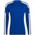 adidas Squadra 21 Long Sleeve Jersey blue GK9152 S