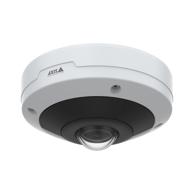 Axis M4318-PLVE Dome IP security camera Indoor 2992 x 2992 pixels Ceiling/wall Axis M4318-PLVE Dome IP security camera Indoor 2992 x 2992 pixels Ceiling/wall
