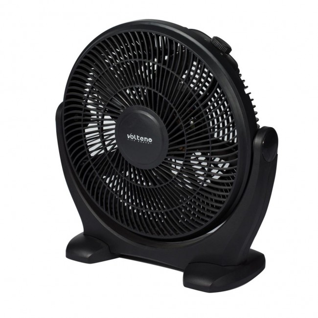 VOLTENO FAN-CIRCULATOR FLOOR. PLASTIC 65W VOLTENO FAN-CIRCULATOR FLOOR. PLASTIC 65W