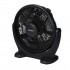 VOLTENO FAN-CIRCULATOR FLOOR. PLASTIC 65W