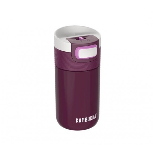 Kambukka Etna Thermal mug 300 ml Burgundy Kambukka Etna Thermal mug 300 ml Burgundy