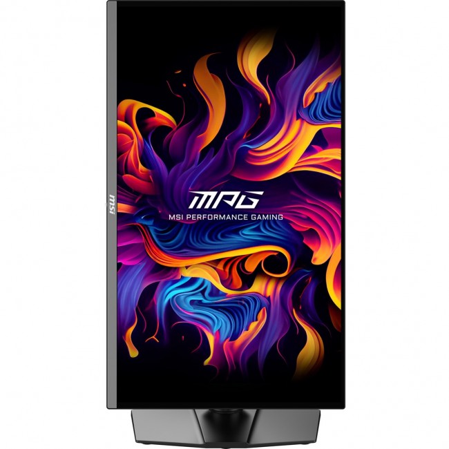 MSI MPG 272URXDE QD-OLED computer monitor 67.3 cm (26.5 MSI MPG 272URXDE QD-OLED computer monitor 67.3 cm (26.5