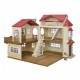 Sylvanian Families City Cottage with Secret Attic Room 5708 p2 Sylvanian Families City Cottage with Secret Attic Room 5708 p2