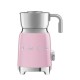 Smeg MFF11PKEU milk frother/warmer Automatic Rose Smeg MFF11PKEU milk frother/warmer Automatic Rose