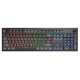 Montech MKey keyboard Gaming USB Dark Grey