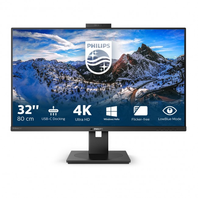 Philips P Line 329P1H/00 LED display 80 cm (31.5 Philips P Line 329P1H/00 LED display 80 cm (31.5