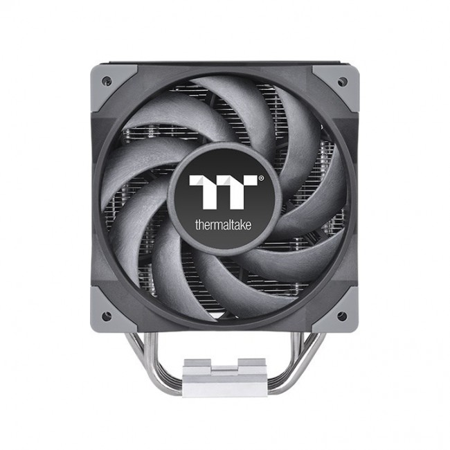 Thermaltake Toughair 510 Processor Cooler 12 cm Black Thermaltake Toughair 510 Processor Cooler 12 cm Black