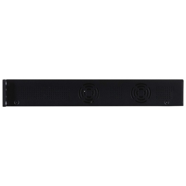 Ubiquiti ES-24-250W network switch Managed L2/L3 Gigabit Ethernet (10/100/1000) Power over Ethernet (PoE) 1U Black