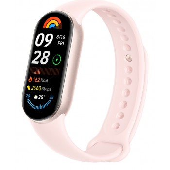 Xiaomi Smart Band 9 Wristband activity tracker 4.11 cm (1.62
