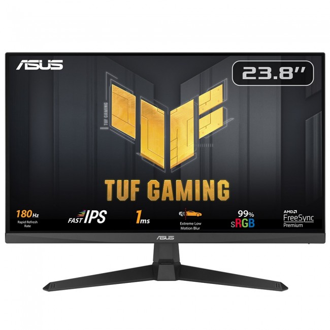 ASUS TUF Gaming VG249Q3A computer monitor 60.5 cm (23.8 ASUS TUF Gaming VG249Q3A computer monitor 60.5 cm (23.8