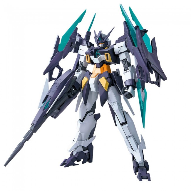 Figure BANDAI Gundam MG 1/100 GUNDAM AGE II MAGNUM