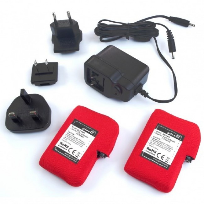 Glovii Heated Ski Gloves XL Glovii Heated Ski Gloves XL