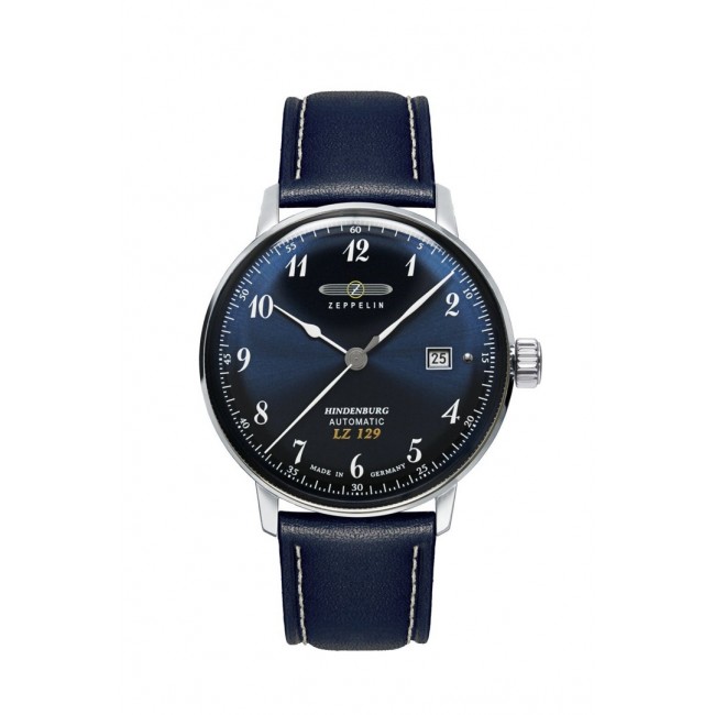 Watch Zeppelin LZ129 Hindenburg 80563, 40mm Watch Zeppelin LZ129 Hindenburg 80563, 40mm