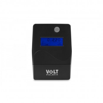 UNINTERRUPTIBLE POWER SUPPLY VOLT POLSKA MICRO 600VA 360W