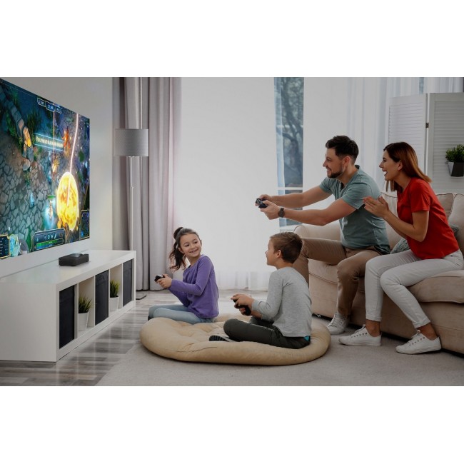 Optoma Photon Go Standard throw projector 650 ANSI lumens DLP 1080p (1920x1080) Black