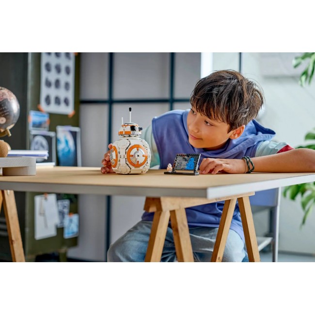 LEGO STAR WARS 75452 BB-8