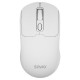 Savio MB-05 mouse Universal Ambidextrous Bluetooth 1600 DPI