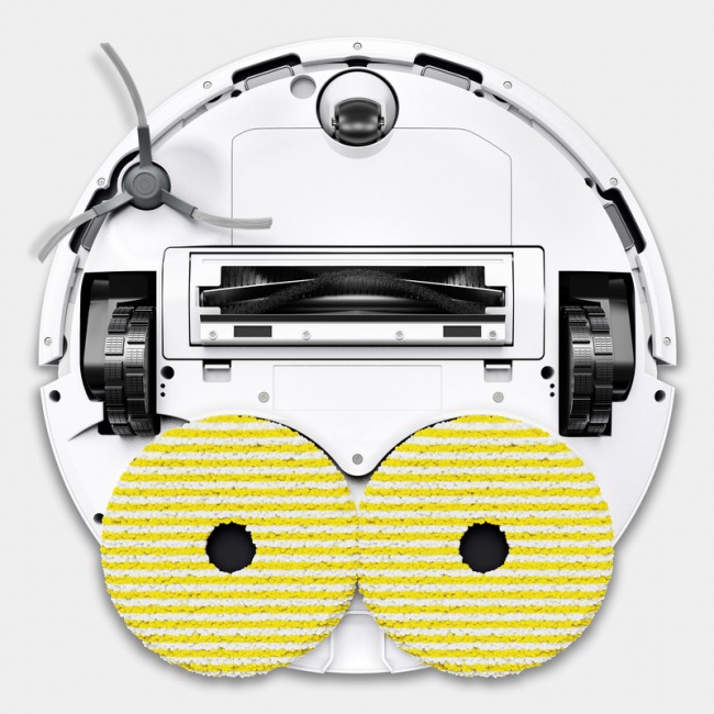 K rcher RVM 4 COMFORT 300 L White