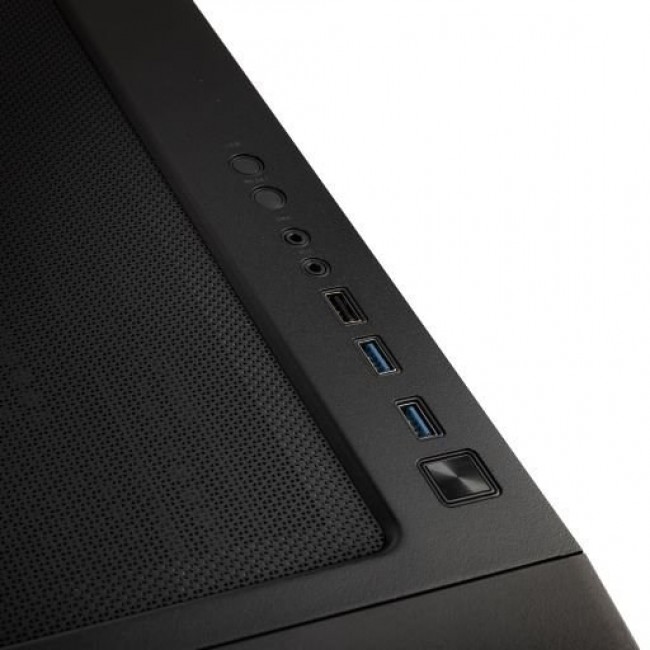 Kolink Observatory Y ARGB Midi Tower Black