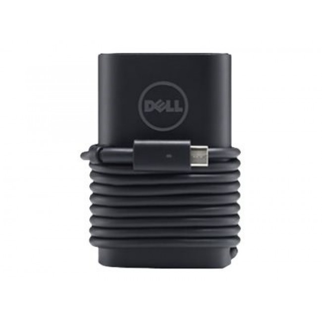 DELL 0M0RT power adapter/inverter Indoor 65 W Black