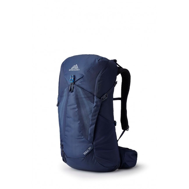Plecak turystyczny Gregory Zulu 30 - halo blue rozmiar: m_l