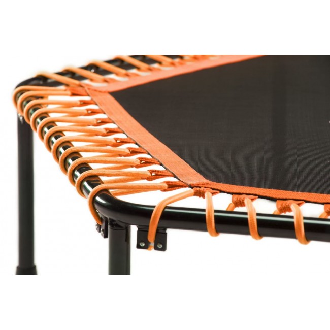 Fitness trampoline 128 cm orange Fitness trampoline 128 cm orange