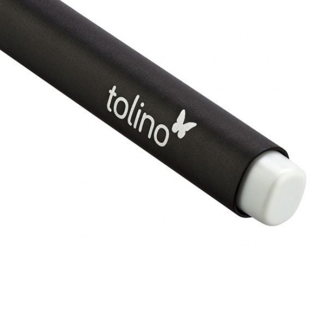 Tolino 4016621130282 stylus pen 13.8 g Black