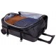 Thule Chasm TCCO222 Black Trolley Soft shell 22 L Polyester