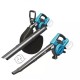 DEDRA DED7194V leaf blower