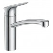 Hansgrohe Logis Chrome