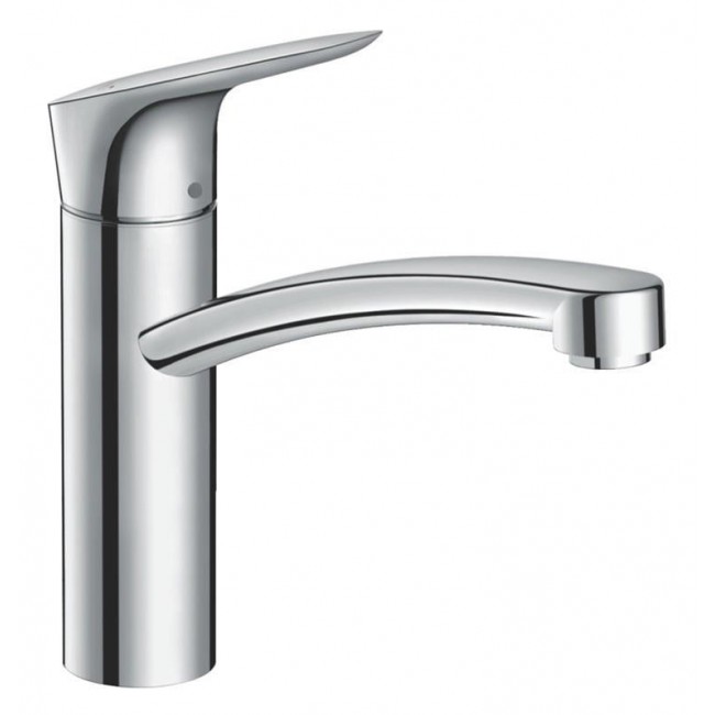 Hansgrohe Logis Chrome