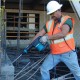 Makita HM0870C demolition hammer Black, Blue 1100 W