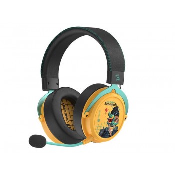 S uchawki z mikrofonem A4Tech BLOODY MR595 Renegade Sunset