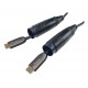 Equip 119425 HDMI cable 200 m HDMI Type A (Standard) Black