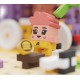 Marioinex Mini Waffle Building Blocks City: Food Truck, 148 pieces