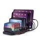 Lindy 96W 10 Port USB Charging Station Lindy 96W 10 Port USB Charging Station
