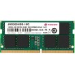 Transcend JetRam JM3200HSB-16G memory module 16 GB DDR4 260-pin SO-DIMM Transcend JetRam JM3200HSB-16G memory module 16 GB DDR4 260-pin SO-DIMM