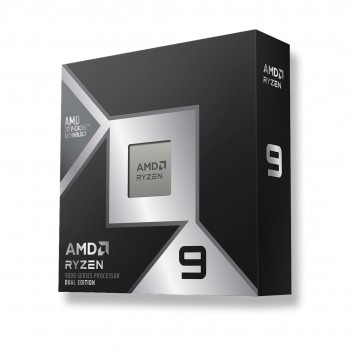 AMD Ryzen 9 9950X3D2 processor - TRAY