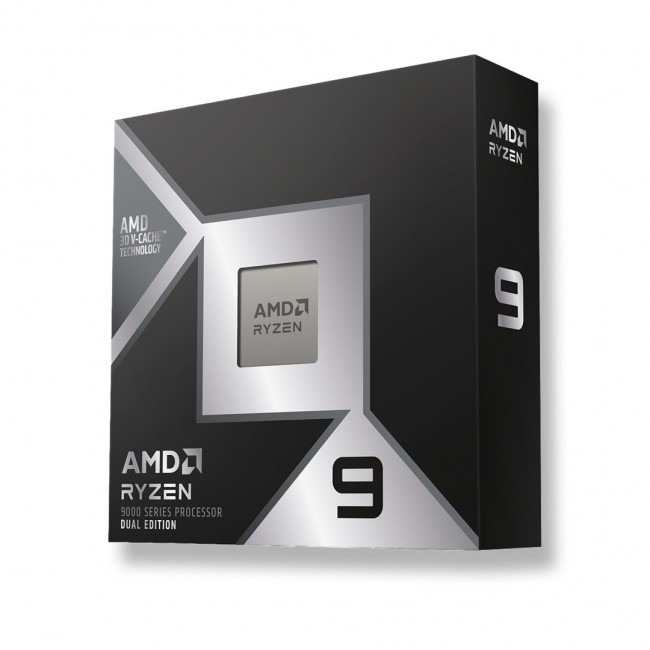 AMD Ryzen 9 9950X3D2 processor - TRAY