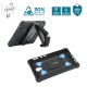 Mobilis 067014 PROTECH - Case + 360 rotating handstrap + kickstand for Galaxy Tab Active5 8''