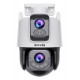 Tenda RH9-WCA security camera Turret IP security camera Outdoor 2304 x 1296 pixels Ceiling/Wall/Pole