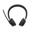 Lenovo 6550 Headset Wireless Head-band Office/Call center USB Type-C Bluetooth Black Lenovo 6550 Headset Wireless Head-band Office/Call center USB Type-C Bluetooth Black