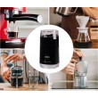 ELDOM MK40 Coffee Grinder Black