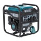 K nner & S hnen KS 3300I engine-generator 3000 W 7 L Petrol Black, Teal