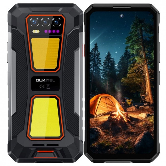 Oukitel WP58 Pro 6,7