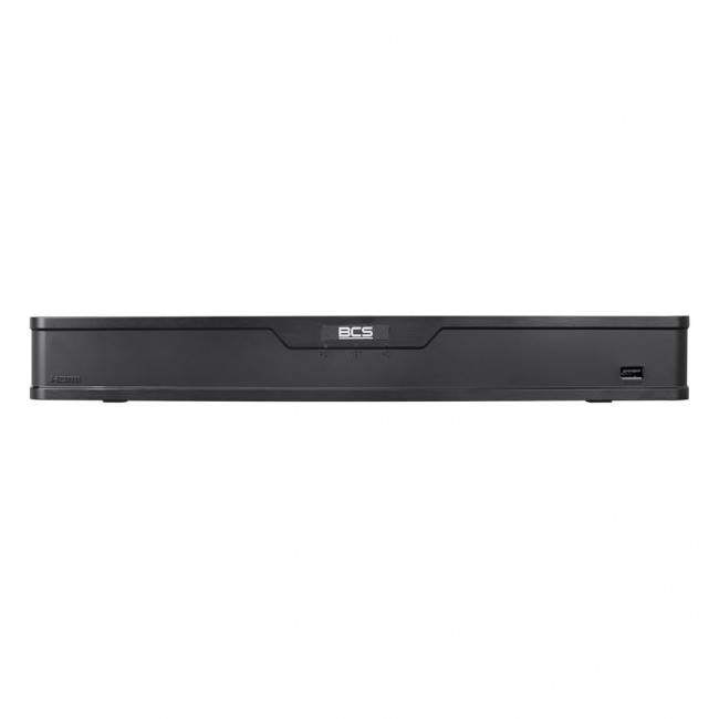 Rejestrator IP 16-kana owy BCS-P-NVR1602-4KE(3) Rejestrator IP 16-kana owy BCS-P-NVR1602-4KE(3)